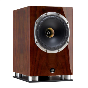 Fyne Audio F500SP Kompakt h�jttaler i Piano valn�d